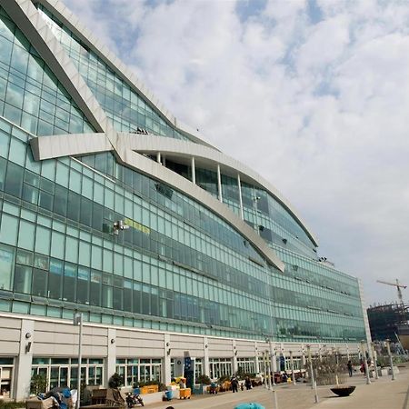 The Port Hotel Пусан Екстер'єр фото